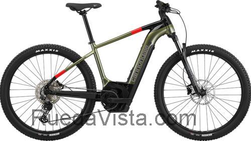 Cannondale Neo 1 ficha-técnica e avaliações